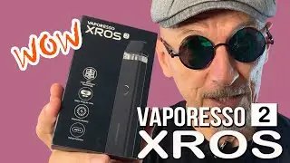 Vaporesso XROS 2 Честный обзор деда Парима