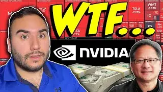 Nvidia Stock CRUSHED Earnings! Stocks CRASHING?