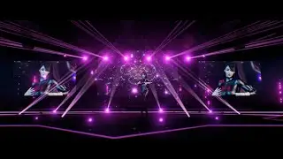 VAM DANCE 萧雅 ILLELLA