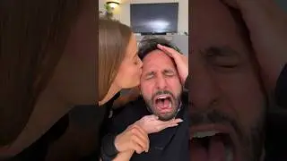 When moms kiss your boo boo 😚