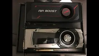 Vega 56 vs. 1080 Founder FPS Battle - OpenSuse Tumbleweed
