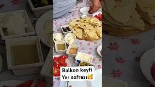 #balkonkeyfi