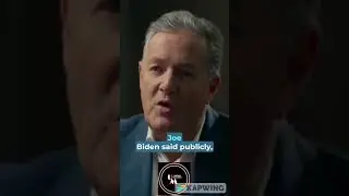 One of the laziest tropes out there in modern society - Piers Morgan & Jordan Peterson #shortsvideo