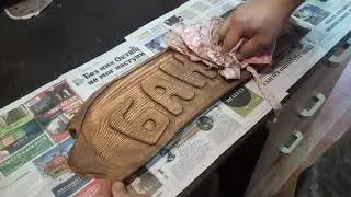 Как сделать классную табличку фрезером! Не так уж и сложно!
