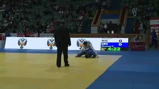 66 kg Бекулов Р Хагажеев К 10 09 2015 Т4 ЧЕМПИОНАТ И КОМАНДНЫЙ ЧЕМПИОНАТ РОССИИ, КРАСНОЯРСК 2015