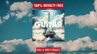 Beats24-7 - Guitar Love | Hip-Hop / Trap Guitar Samples (WAV/MIDI) | r-loops.com