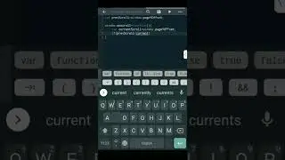 Auto hide Menu bar or navigation bar that you want to hide while scrolling the page down pageYOffset