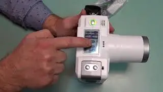Обзор портативного рентгена Dexcowin DX 3000  by Ramiz Tagavi