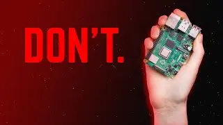 Don't Make THOSE Mistakes with Raspberry Pi!