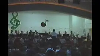 1996 Daniel Morgan Middle School Band Concert (1)