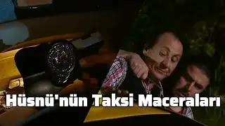 Hüsnü Tuzağa Düşüyor! / Arka Sokaklar