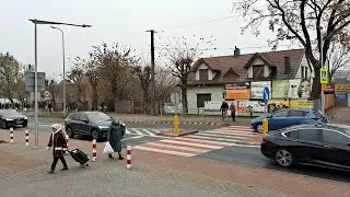 TKB - Przejście przy targowisku do likwidacji? - 08.11.2024