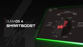 SmartBOOST | DumaOS 4 Feature Announcement