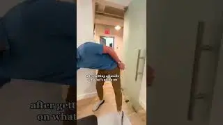 If you’ve ever wondered how your first day in physical therpay would go, here it is 💪🏻