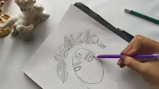 Pencil Drawing 8
