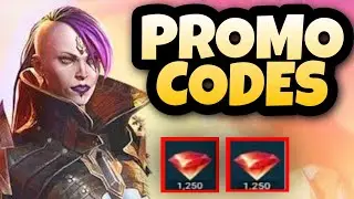 3 LATEST RAID SHADOW LEGEND REDEEM CODES AUGUST 2021 || PROMO CODES FOR RAID SHADOW LEGEND 2021