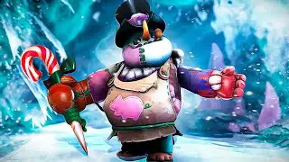 ЭTO - ПЛЮШEBЫЙ PUDGE 3.0