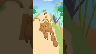 Играю в Капибара Rush