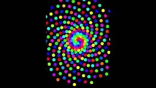 Python new GUI patterns flower 