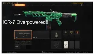 Best ICR Class Setup for Beginners!!