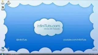 How to Flip the Computer Screen (HD) infiniTuts Tutorial