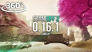 NEW SAKURA IN 360° VR CONCEPT ● STANDOFF 2 / СТАНДОФФ 2