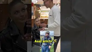 O’ZBEK MASHXUR BLOGERLARI XAQIDA RUSLARNING FIKRI. Oxirida yomon qildi lekin😂