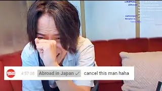 I became cringe at abroad in japan’s bar in tokyo and I got noticed