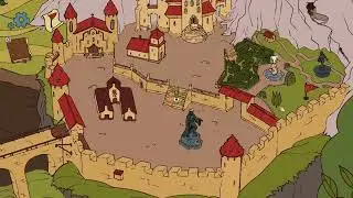 Choice of Life - Middle Ages 2. Часть 4. Кошка-жена!