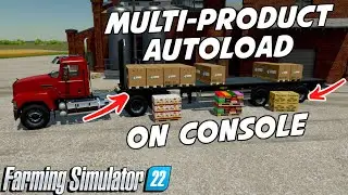 Get Multi-Product Autoload For Console Now