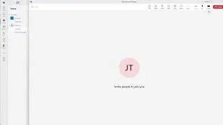 Checking out the User Experience on the New Teams Client