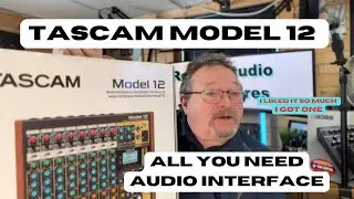 Tascam Model 12