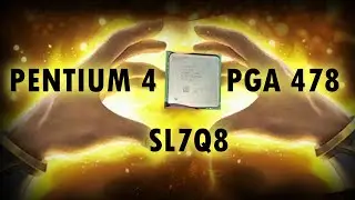 SL7Q8 PENTIUM4 СПЕЦИАЛЬНЫЙ ПРОЦЕССОР ДЛЯ 478 РЕДКИЙ НЕ ТО СЛОВО ОФИЦИАЛЬНО ПРОДАН