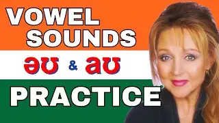 PRONUNCIATION PRACTICE ✅ [DIPHTHONG Vowel Sounds əʊ + aʊ] British English