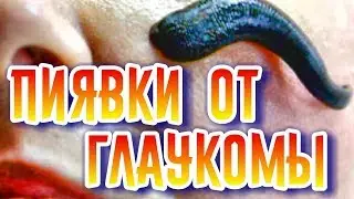 Как вылечить глаукому и мушки  Восстановить зрение народными способами