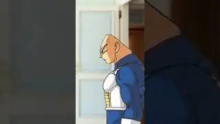 THERAPY FOR SAIYANS | #shorts #dbz