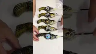 Розыгрыш удочки. По комментариям.