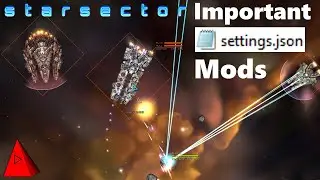 Starsector GUIDE - Important Game Setting Modifications - No Installation Required! (2022)