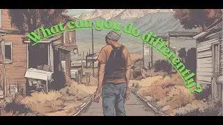 Deep Thoughts on Poverty Mindset [Real Talk]
