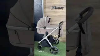 Новинка! Коляска Carrello Vector✅ #магазинколясок #купитьколяску #коляска