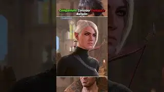 Gortash Demands To Take The Netherstones. All Companion Reactions in Baldur's Gate 3