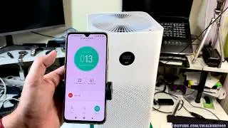 Домашние ГадЖеТы: достаем из коробки очиститель воздуха Xiaomi Mi Air Purifier 2S и его тестирование