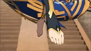 Fate Grand Order - Ishtar Feet