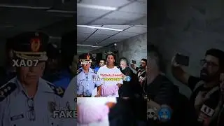 Ronaldinho Fake Passport☠️🥶 #shorts #ronaldo #messi #shortsvideo