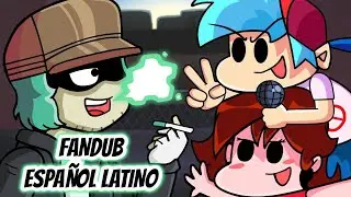 GARCELLO VS BOYFRIEND - FNF ANIMATION - FANDUB ESPAÑOL LATINO
