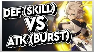 How to Build Albedo the Right Way! Better Scaling Into the Endgame! | Genshin Impact