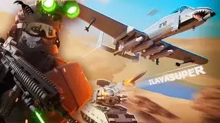 FAL HEAVY RIFLE ЛУЧШЕЕ ОРУЖИЕ В ROBLOX WAR TYCOON!!!
