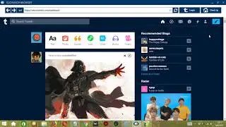 This Tutorial will help you how to add single and multiple account in Tumblr Network