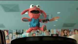 BENNY LOVES YOU (2021) Trailer (HD) KILLER PLUSH DOLL
