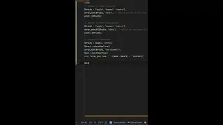 When should you use array_push vs array_unshift in PHP? array_push vs array_unshift in 